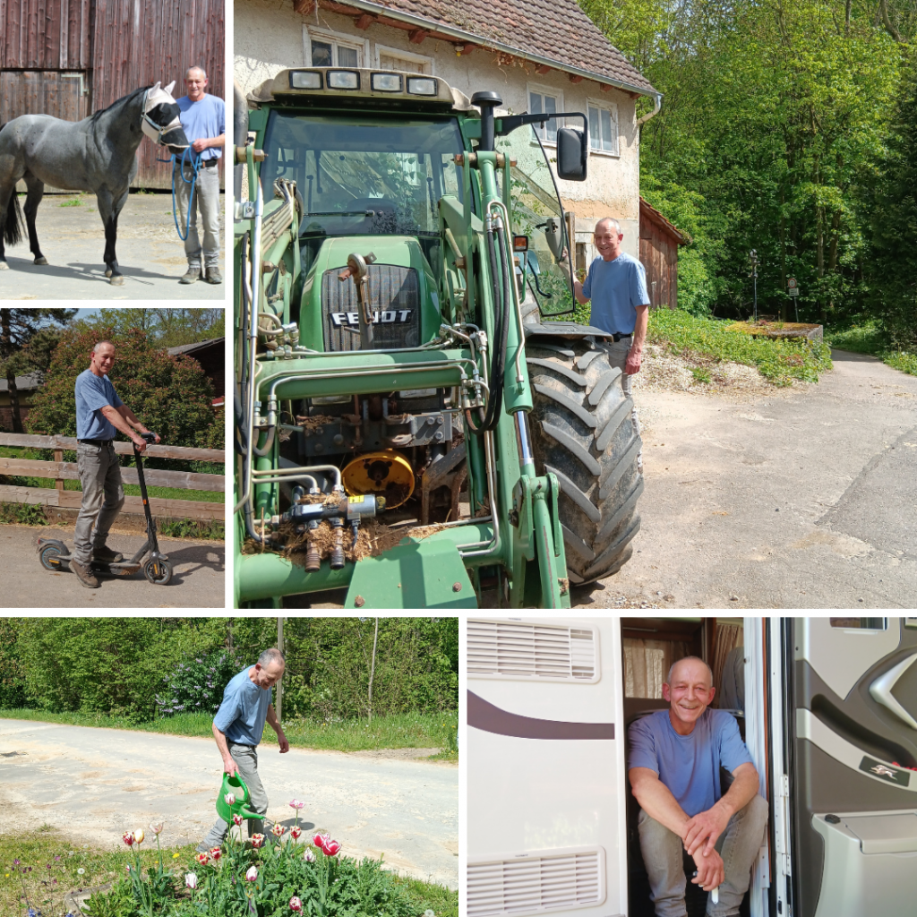 Christof Kottmann, Leistungskatalog